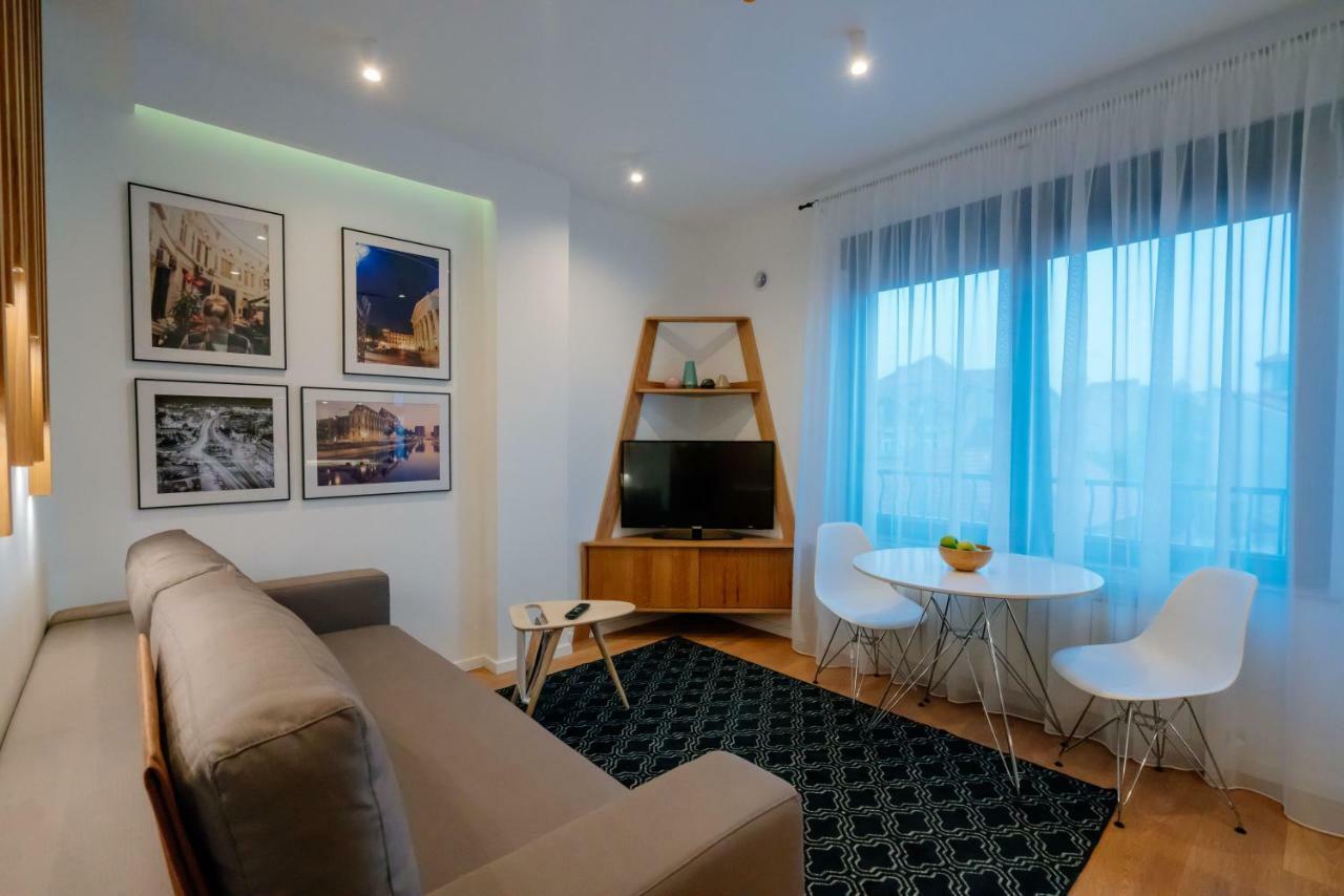Arbans Cosy Modern Apartment In The City Center Bucareste Exterior foto